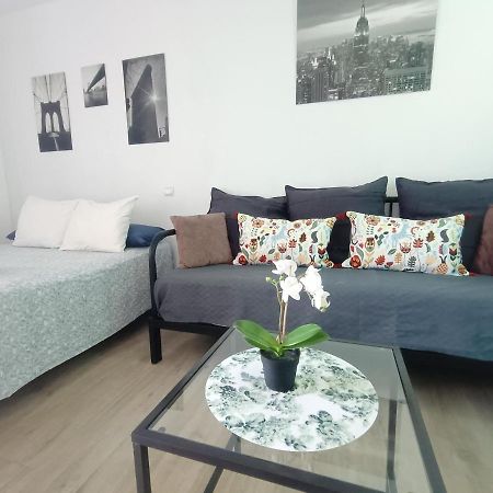 "Vive Benal Beach" Estudio Gran Terraza Y Parque Acuatico 1319 Бенальмадена Екстер'єр фото