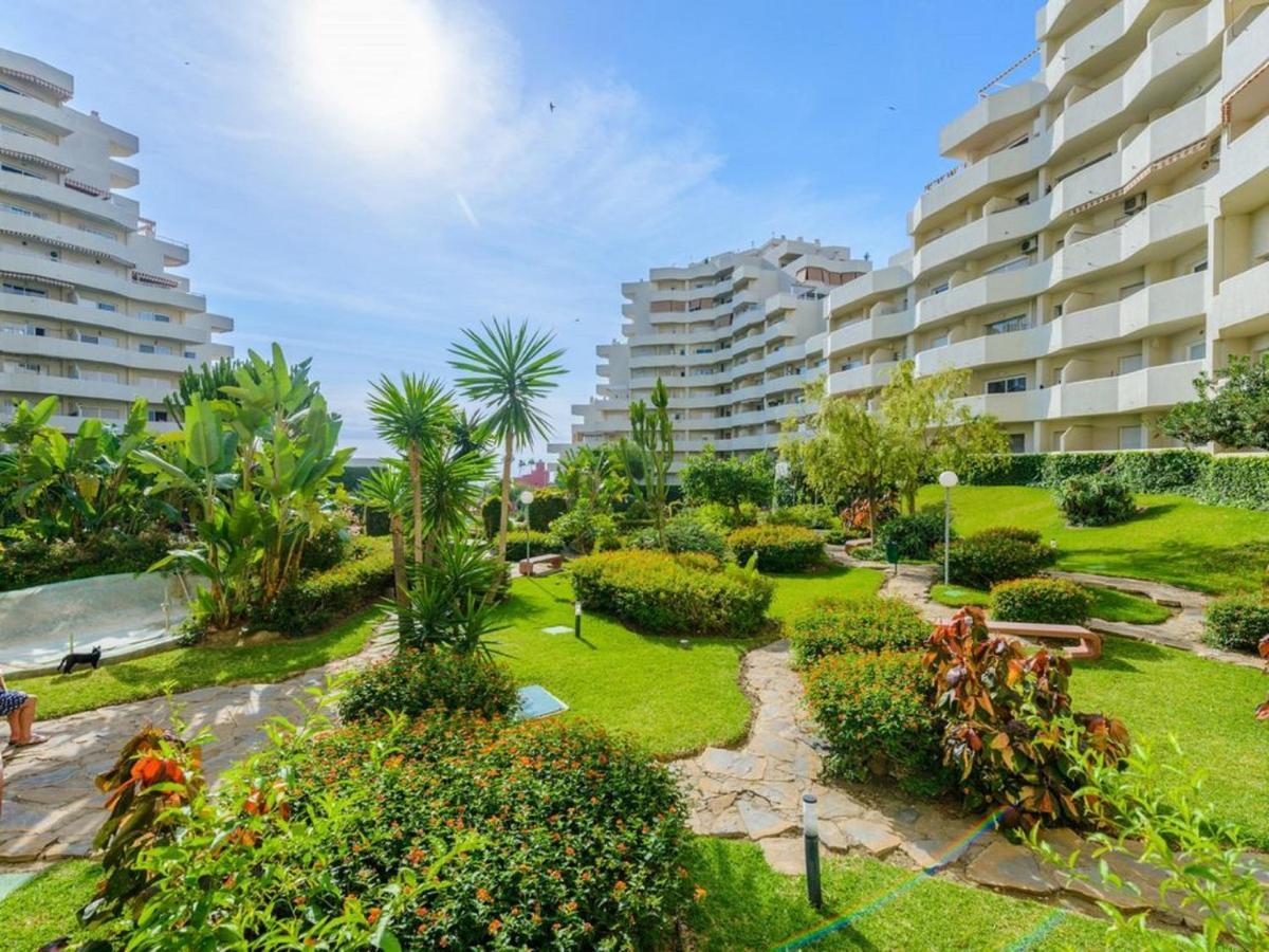 "Vive Benal Beach" Estudio Gran Terraza Y Parque Acuatico 1319 Бенальмадена Екстер'єр фото