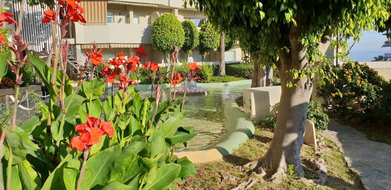 "Vive Benal Beach" Estudio Gran Terraza Y Parque Acuatico 1319 Бенальмадена Екстер'єр фото