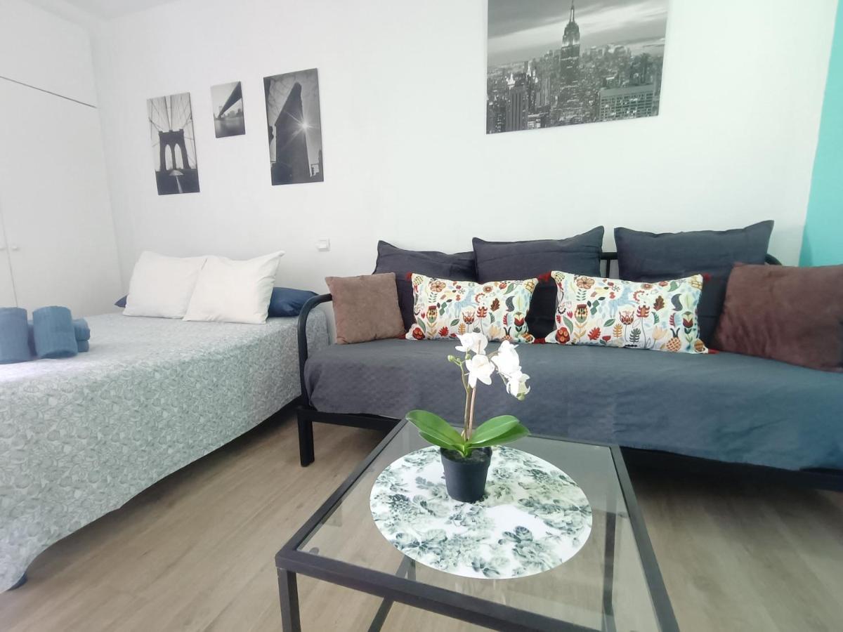 "Vive Benal Beach" Estudio Gran Terraza Y Parque Acuatico 1319 Бенальмадена Екстер'єр фото
