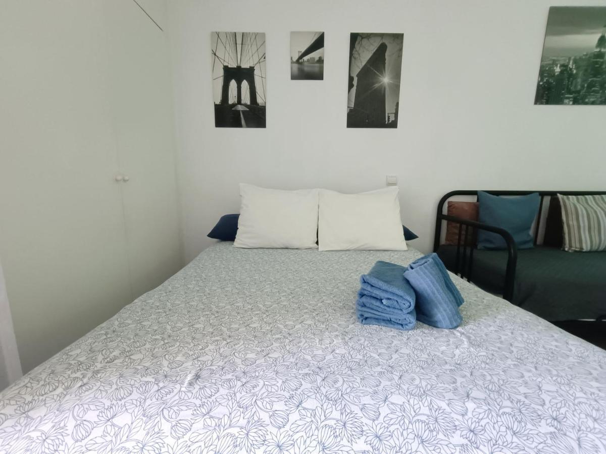 "Vive Benal Beach" Estudio Gran Terraza Y Parque Acuatico 1319 Бенальмадена Екстер'єр фото