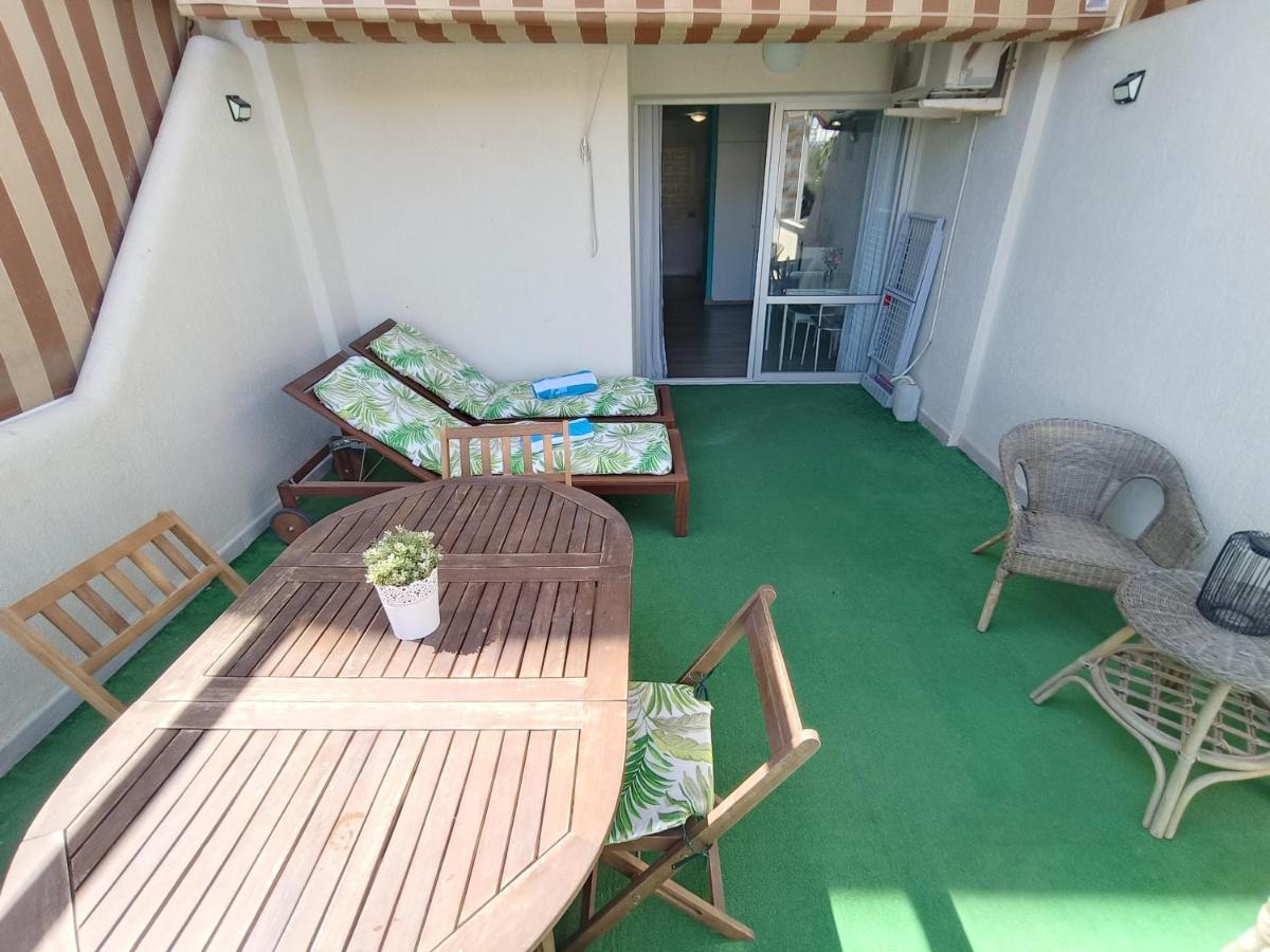 "Vive Benal Beach" Estudio Gran Terraza Y Parque Acuatico 1319 Бенальмадена Екстер'єр фото