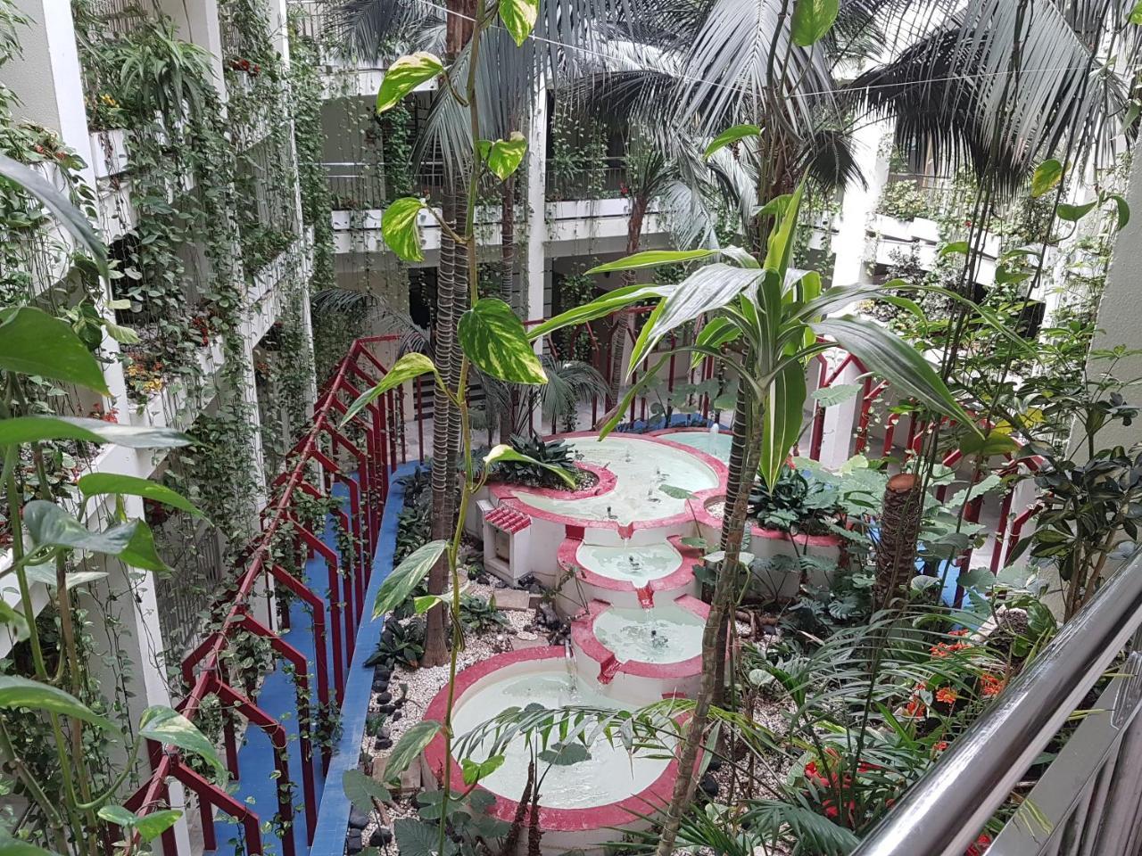 "Vive Benal Beach" Estudio Gran Terraza Y Parque Acuatico 1319 Бенальмадена Екстер'єр фото